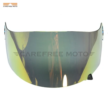 1 PCS Gold Motorcycle Helmet Visor Lens Full Face Shield Case for SUOMY Spec 1R Spec-1R Extreme Apex Visor Mask 
1 PCS Gold Motorcycle Helmet Visor Lens Full Face Shield Case for SUOMY Spec 1R Spec-1R Extreme Apex Visor Mask