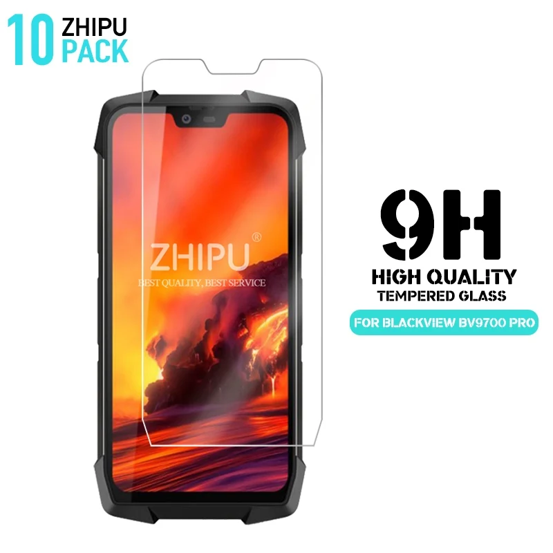 10 Pcs Tempered Glass For Blackview BV9700 Pro Glass Screen Protector 2.5D 9H Premium Tempered Glass For Blackview BV9700 Pro
10 Pcs Tempered Glass For Blackview BV9700 Pro Glass Screen Protector 2.5D 9H Premium Tempered Glass For Blackview BV9700 Pro