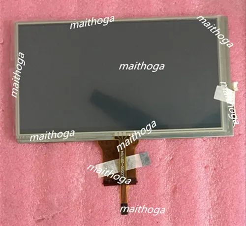 AUO 6.5 inch 80P TFT LCD Display Screen with Touch Panel C065VL01 V0 WVGA 800(RGB)*480
AUO 6.5 inch 80P TFT LCD Display Screen with Touch Panel C065VL01 V0 WVGA 800(RGB)*480
