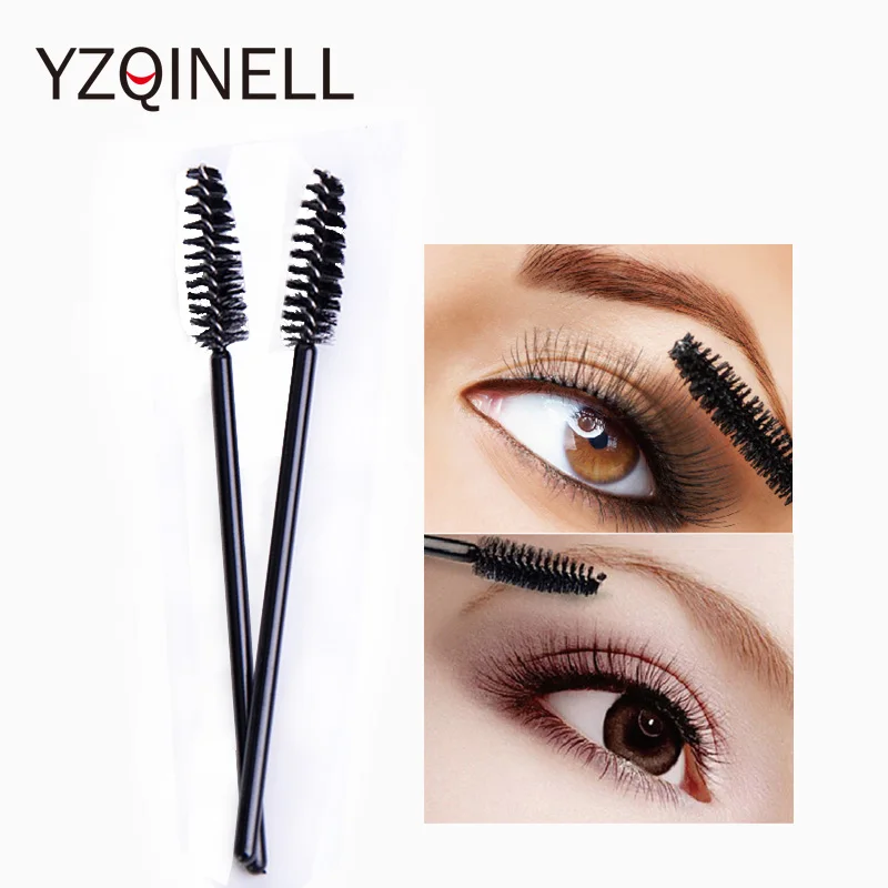 YZQINELL Disposable Eyelash Brush Mascara Wands Mini Lashes Brushes Mascara Applicator Micro Brushes for Eye Lash Make up Brush
YZQINELL Disposable Eyelash Brush Mascara Wands Mini Lashes Brushes Mascara Applicator Micro Brushes for Eye Lash Make up Brush