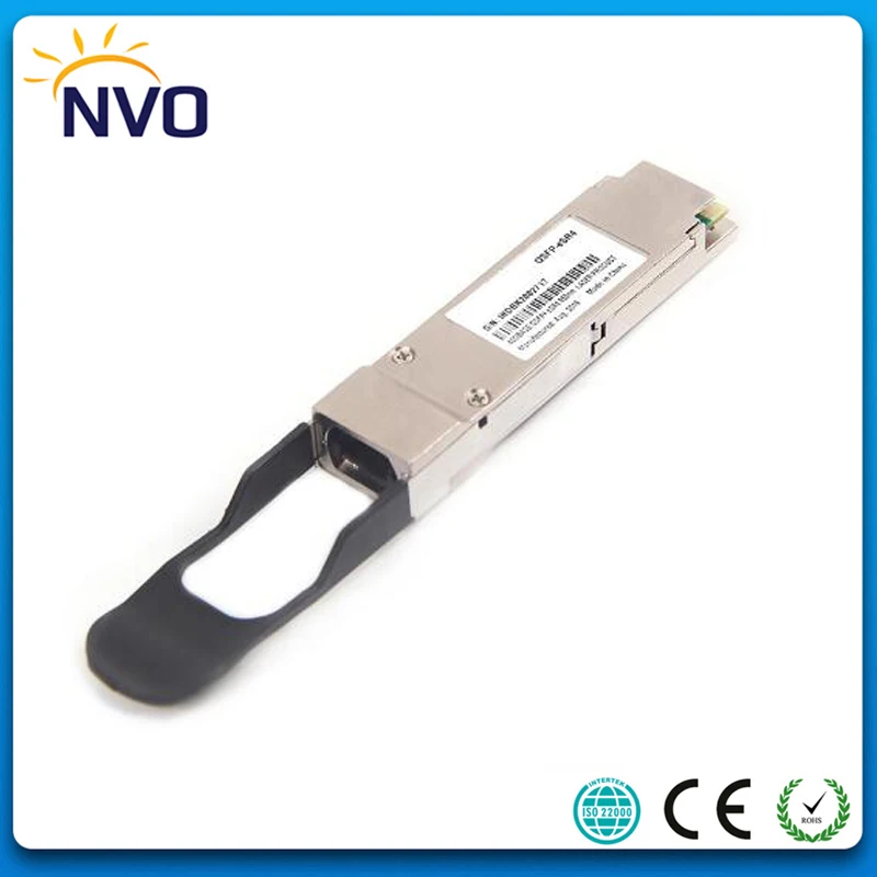 Free Shipping QSFP-40G-CSR4 MPO,40Gb/s Multi Mode,MMF,850nm,LC,300M Fiber QSFP+ Optical Transceiver
Free Shipping QSFP-40G-CSR4 MPO,40Gb/s Multi Mode,MMF,850nm,LC,300M Fiber QSFP+ Optical Transceiver