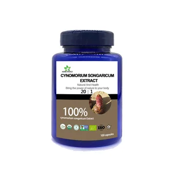 Natural cynomorium songaricum Extract 100pcs/bottle 100% cynomorium songaricum Extract
Natural cynomorium songaricum Extract 100pcs/bottle 100% cynomorium songaricum Extract