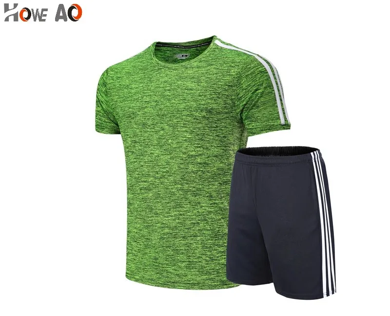 HOWE AO Men's Yoga Suit Sportswear T-shirt T-shirt + Shorts Suit Running Fitness Exercise Sportswear Training Suit men's Su
HOWE AO Men's Yoga Suit Sportswear T-shirt T-shirt + Shorts Suit Running Fitness Exercise Sportswear Training Suit men's Su