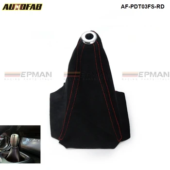 Universal Jdm Black Suede Shift Boot For M/T Manual Shift Gear Cover Shifter Stitch For Honda Civic J 99-00 AF-PDT03FS
Universal Jdm Black Suede Shift Boot For M/T Manual Shift Gear Cover Shifter Stitch For Honda Civic J 99-00 AF-PDT03FS
