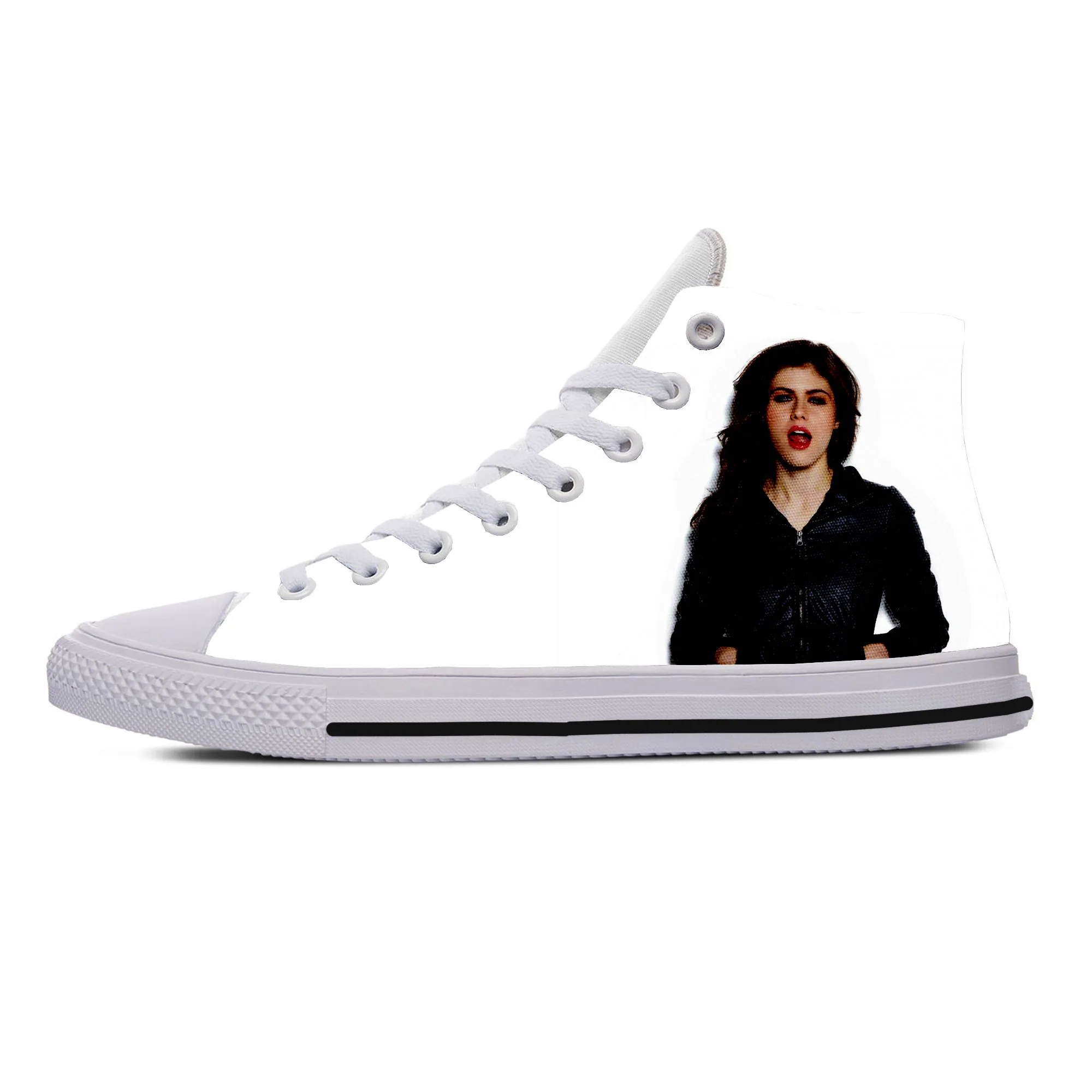2019 hot fashion 3D Alexandra Daddario High Sneakers for men/women high quality 3D printing handiness casual shoes
2019 hot fashion 3D Alexandra Daddario High Sneakers for men/women high quality 3D printing handiness casual shoes