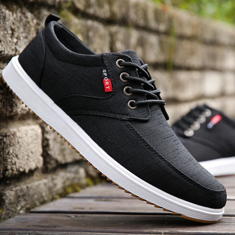 Men Casual Shoes Canvas Shoes Men Breathable Casual Canvas Men Shoes Walking Men Shoes Chaussure Homme Factory sales ui90
Men Casual Shoes Canvas Shoes Men Breathable Casual Canvas Men Shoes Walking Men Shoes Chaussure Homme Factory sales ui90