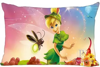 Best Custom Pillow Case Tinkerbell Fairie Rectangle Pillowcases zipper 35x45cm (One Side Print) @180117-83
Best Custom Pillow Case Tinkerbell Fairie Rectangle Pillowcases zipper 35x45cm (One Side Print) @180117-83