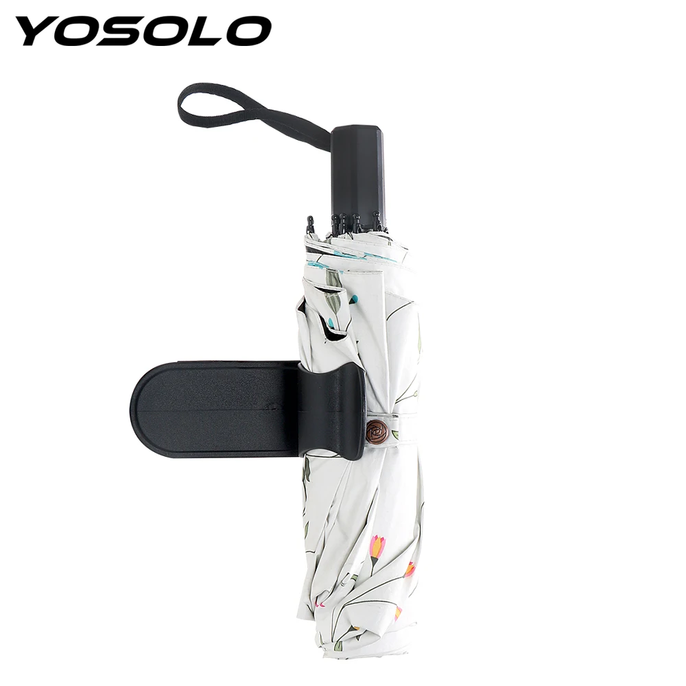 YOSOLO Car Umbrella Fixed Hook Auto Organizer Home Storage Auto Fastener Clip Holder Hook for Umbrella Self Adhesive Car Hanger
YOSOLO Car Umbrella Fixed Hook Auto Organizer Home Storage Auto Fastener Clip Holder Hook for Umbrella Self Adhesive Car Hanger