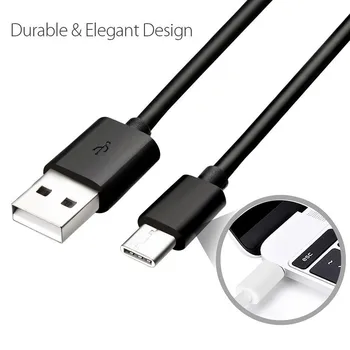Type-C 3.1 Data Sync Charger Charging Cable Cord for Samsung Galaxy Note 8 Charging Cable usb tipo c Type C Data Charge
Type-C 3.1 Data Sync Charger Charging Cable Cord for Samsung Galaxy Note 8 Charging Cable usb tipo c Type C Data Charge