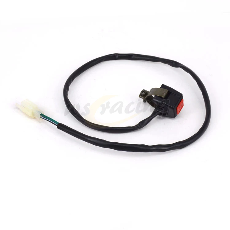 Motorcycle Engine Kill Switch On Off Button For CRF KTM YZF KXF RMZ Supermoto ATV Quad
Motorcycle Engine Kill Switch On Off Button For CRF KTM YZF KXF RMZ Supermoto ATV Quad