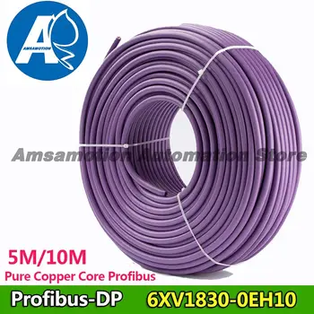 6XV1830-0EH10 Profibus-DP Communication cable For Siemens 2 Core Profi bus Cable 6XV18300EH10 Programming Wire
6XV1830-0EH10 Profibus-DP Communication cable For Siemens 2 Core Profi bus Cable 6XV18300EH10 Programming Wire