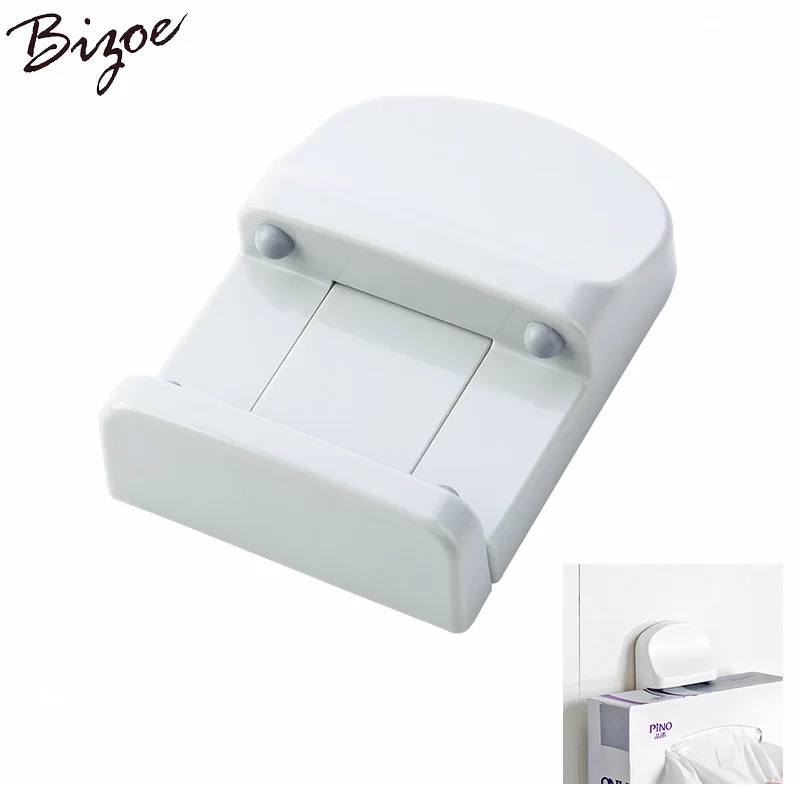 Creative paste vertical bathroom paper towel clip rack multi-purpose storage rack can do mobile phone holder
Creative paste vertical bathroom paper towel clip rack multi-purpose storage rack can do mobile phone holder