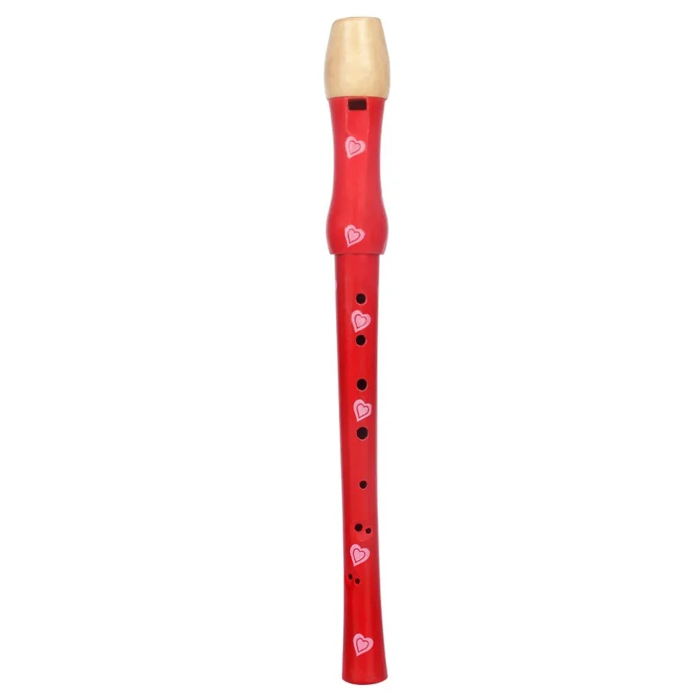 Professional Sound Easy 8-Hole Soprano Recorder Clarinet Adjustable Food Grade ABS Non-toxic Eight Hole Treble Flute
Professional Sound Easy 8-Hole Soprano Recorder Clarinet Adjustable Food Grade ABS Non-toxic Eight Hole Treble Flute