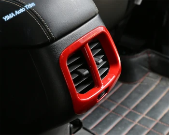 Lapetus For JEEP Cherokee 2014 2015 2016 2017 ABS Auto Styling Rear Air Conditioning AC Vent Outlet Frame Cover Trim 1 Pcs
Lapetus For JEEP Cherokee 2014 2015 2016 2017 ABS Auto Styling Rear Air Conditioning AC Vent Outlet Frame Cover Trim 1 Pcs