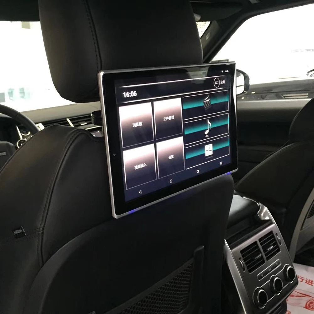 Android Headrest Car Monitor For Volvo C30 C70 S40 S60 S60L PHEV S80 S90 V40 V60 V70 XC60 XC70 XC90 S80L 2PCS 11.8 inch Screen
Android Headrest Car Monitor For Volvo C30 C70 S40 S60 S60L PHEV S80 S90 V40 V60 V70 XC60 XC70 XC90 S80L 2PCS 11.8 inch Screen