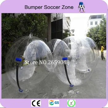 

Free Shipping 2m Walk On Water Ball/Water Sports Balloon Water Walking Ball/Water Zorb Ball/Inflatable Human Hamster Ball