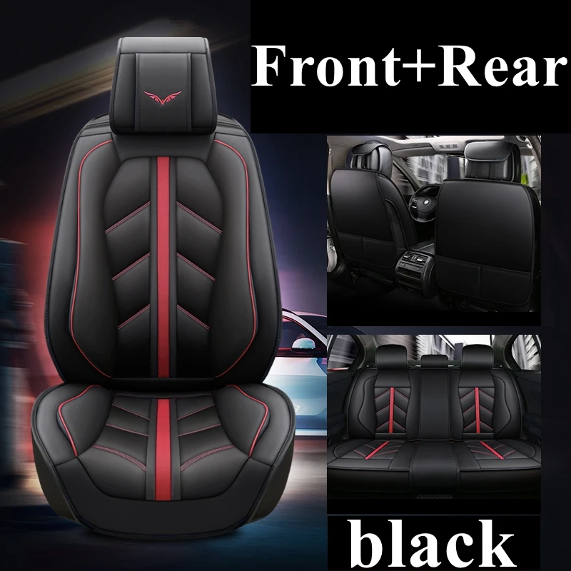 Front+Rear Car Seat Cover for FORD Focus Fiesta Territory Ranger focus 2 Everest focus 3 S-Max C-max Figo Falcon Tourneo-Courier
Front+Rear Car Seat Cover for FORD Focus Fiesta Territory Ranger focus 2 Everest focus 3 S-Max C-max Figo Falcon Tourneo-Courier
