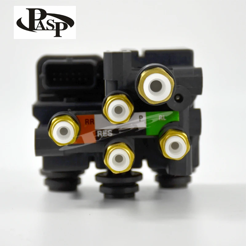 Air Suspension Compressor Valve Block LR070246 for LAND ROVER Range Rover L405 or Sport L494 Solenoid Valve Block
Air Suspension Compressor Valve Block LR070246 for LAND ROVER Range Rover L405 or Sport L494 Solenoid Valve Block
