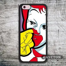 Mr Donald Funny Case For iPhone 7 6 6s Plus 5 5s SE 5c and For iPod 5 High Quality Ultra Protective Cover Wholesale