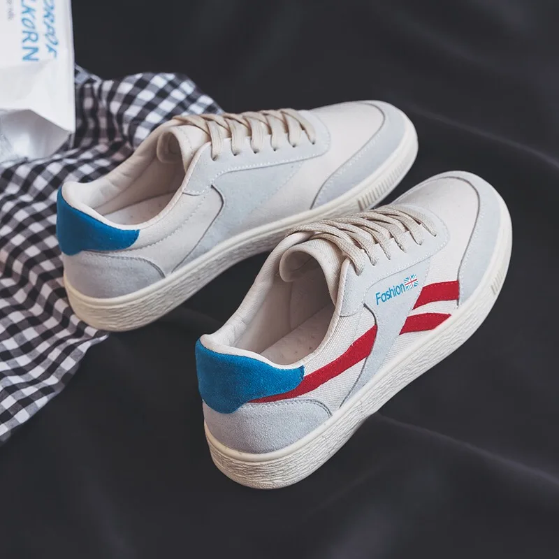 Women Sneakers 2019 Fashion Breathble Vulcanized Shoes Women Pu leather Platform Shoes Women Lace up Casual Shoes White
Women Sneakers 2019 Fashion Breathble Vulcanized Shoes Women Pu leather Platform Shoes Women Lace up Casual Shoes White