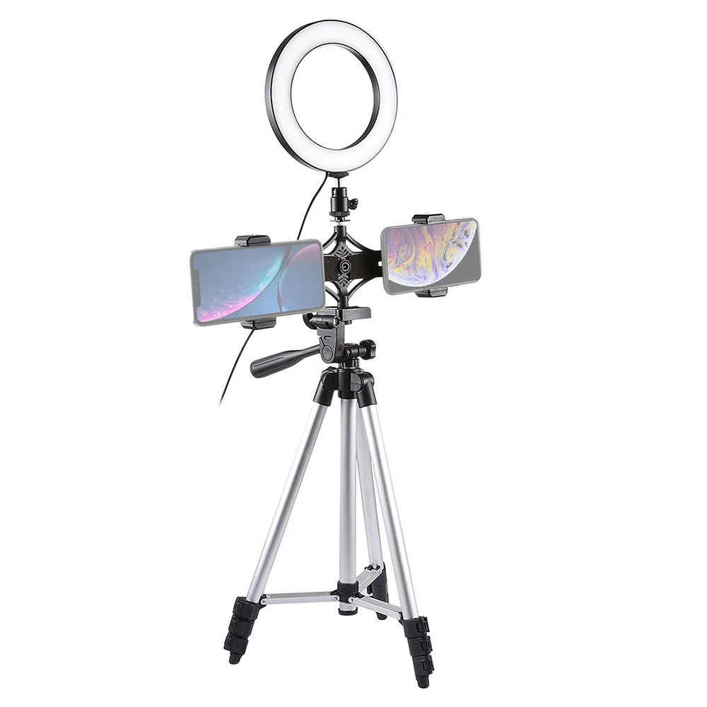 Powstro Tripod For Smartphone Live Broadcast Studio Camera Annular Lamp Stretchable Tripod With Selfie Stick Ring Fill Light
Powstro Tripod For Smartphone Live Broadcast Studio Camera Annular Lamp Stretchable Tripod With Selfie Stick Ring Fill Light