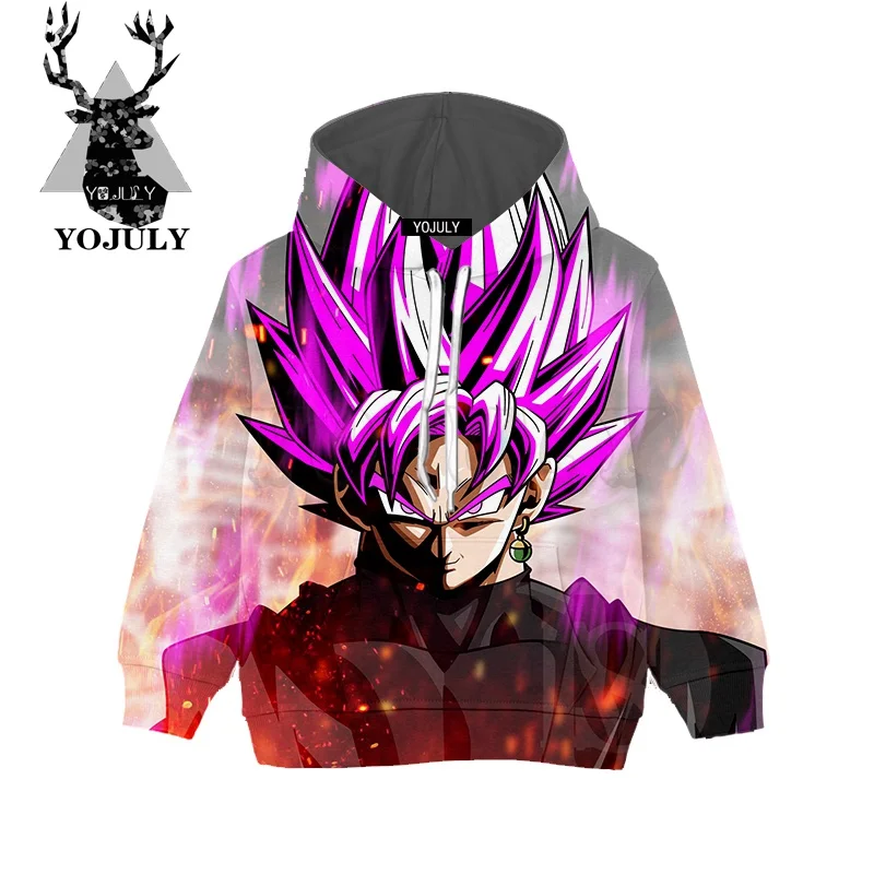 YOJULY 2019 Boys Anime Dragon Ball Z Super Saiyan Men Long Sleeve 3D Print Hooded hoodies girls Fashion Pullover Harajuku C02
YOJULY 2019 Boys Anime Dragon Ball Z Super Saiyan Men Long Sleeve 3D Print Hooded hoodies girls Fashion Pullover Harajuku C02