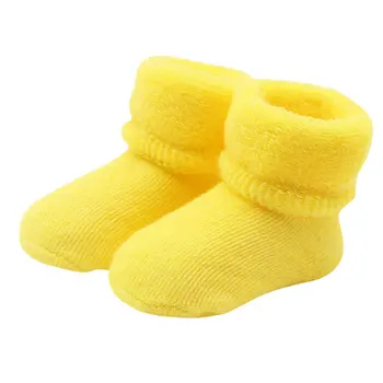 Design Winter Candy Color Socks Lovely Sweet Thicken Warm Children Baby Candy Color Socks M2
Design Winter Candy Color Socks Lovely Sweet Thicken Warm Children Baby Candy Color Socks M2