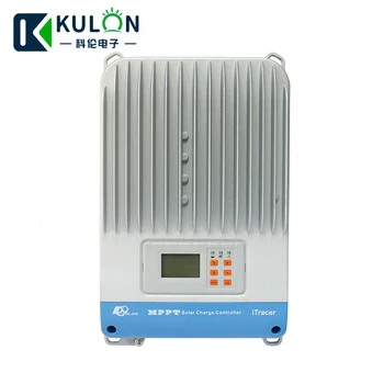 EPSOLAR iTracer iT3415ND iT4415ND iT6415ND 12V 24V 36V 48V MPPT Solar Controller 30A 45A 60A PV Solar cell Panel charger
EPSOLAR iTracer iT3415ND iT4415ND iT6415ND 12V 24V 36V 48V MPPT Solar Controller 30A 45A 60A PV Solar cell Panel charger