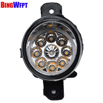 1Pair led fog Lights Car front bumper fog lamps LED headlight For NISSAN QASHQAI for Altima Maxima Rogue Sentra Universal
1Pair led fog Lights Car front bumper fog lamps LED headlight For NISSAN QASHQAI for Altima Maxima Rogue Sentra Universal