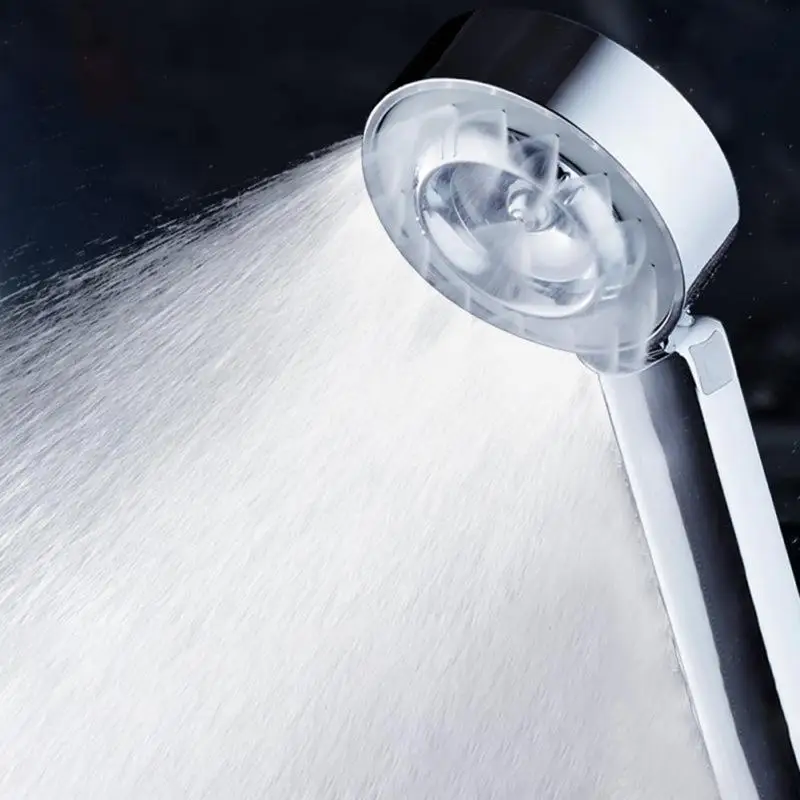 Hotting Double-sided SPA Shower Head High Presure With Chrome-plate Panel detachable 3 Mode Handhold Showerhead #0915
Hotting Double-sided SPA Shower Head High Presure With Chrome-plate Panel detachable 3 Mode Handhold Showerhead #0915