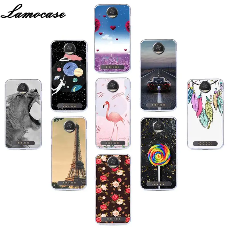 Lamocase Pattern Cat Phone Case For Motorola Moto Z2 Play Z play 2 Silicone TPU Cover For Moto Z2 Play XT1710 Back Cover Cases
Lamocase Pattern Cat Phone Case For Motorola Moto Z2 Play Z play 2 Silicone TPU Cover For Moto Z2 Play XT1710 Back Cover Cases