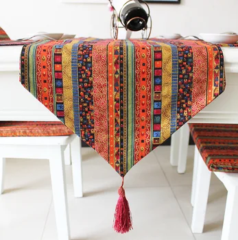 Table Runner Embroidered Simplicity Modern Classical of Type Style Flower Pink Bed Runner cotton linen Pastoral Southeast Asia
Table Runner Embroidered Simplicity Modern Classical of Type Style Flower Pink Bed Runner cotton linen Pastoral Southeast Asia