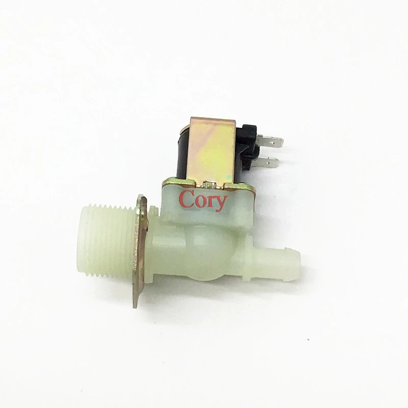 1PC Electromagnetic valve For ice machine air conditioner 3/4" Male Inlet 0.02 - 0.8Mpa DC 12V 24V AC 220V DN20 Straight-through
1PC Electromagnetic valve For ice machine air conditioner 3/4" Male Inlet 0.02 - 0.8Mpa DC 12V 24V AC 220V DN20 Straight-through