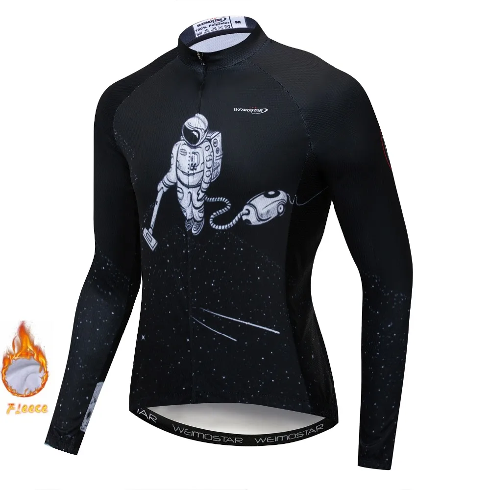 Winter Thermal Fleece Cycling Jersey Men Mtb Bicycle Clothing Long Sleeve Bike Shirt Top Wear Maillot Ciclismo Black Outer Space
Winter Thermal Fleece Cycling Jersey Men Mtb Bicycle Clothing Long Sleeve Bike Shirt Top Wear Maillot Ciclismo Black Outer Space