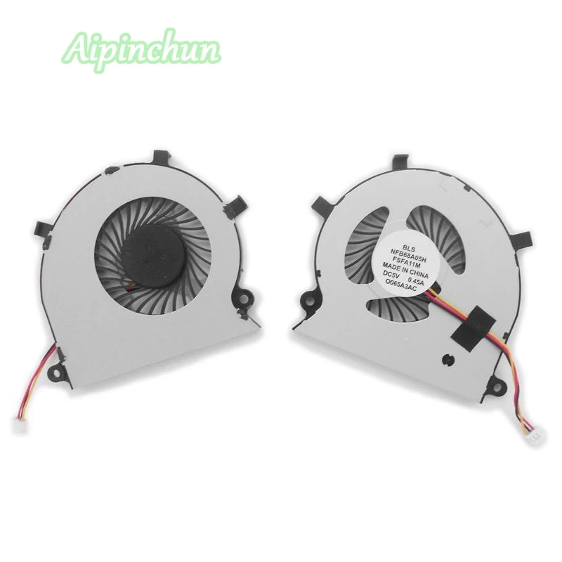 

New Original for Toshiba Satellite Radius P55W P55W-B P55W-B5112 -B5318 -B5220 -B5224 CPU Cooling Cooler Fan NFB68A05H FSFA11M