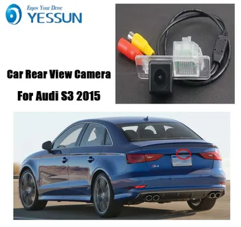YESSUN For Audi S3 Q3 Q5 2013 2014 2015 2016 Car Rear View Back Up Reverse Parking Camera Waterproof Night vision CCD HD+CAM
YESSUN For Audi S3 Q3 Q5 2013 2014 2015 2016 Car Rear View Back Up Reverse Parking Camera Waterproof Night vision CCD HD+CAM