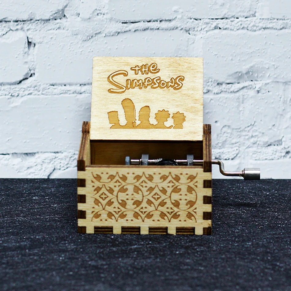 to my goigeous wife theme music box christmas birthday gift
