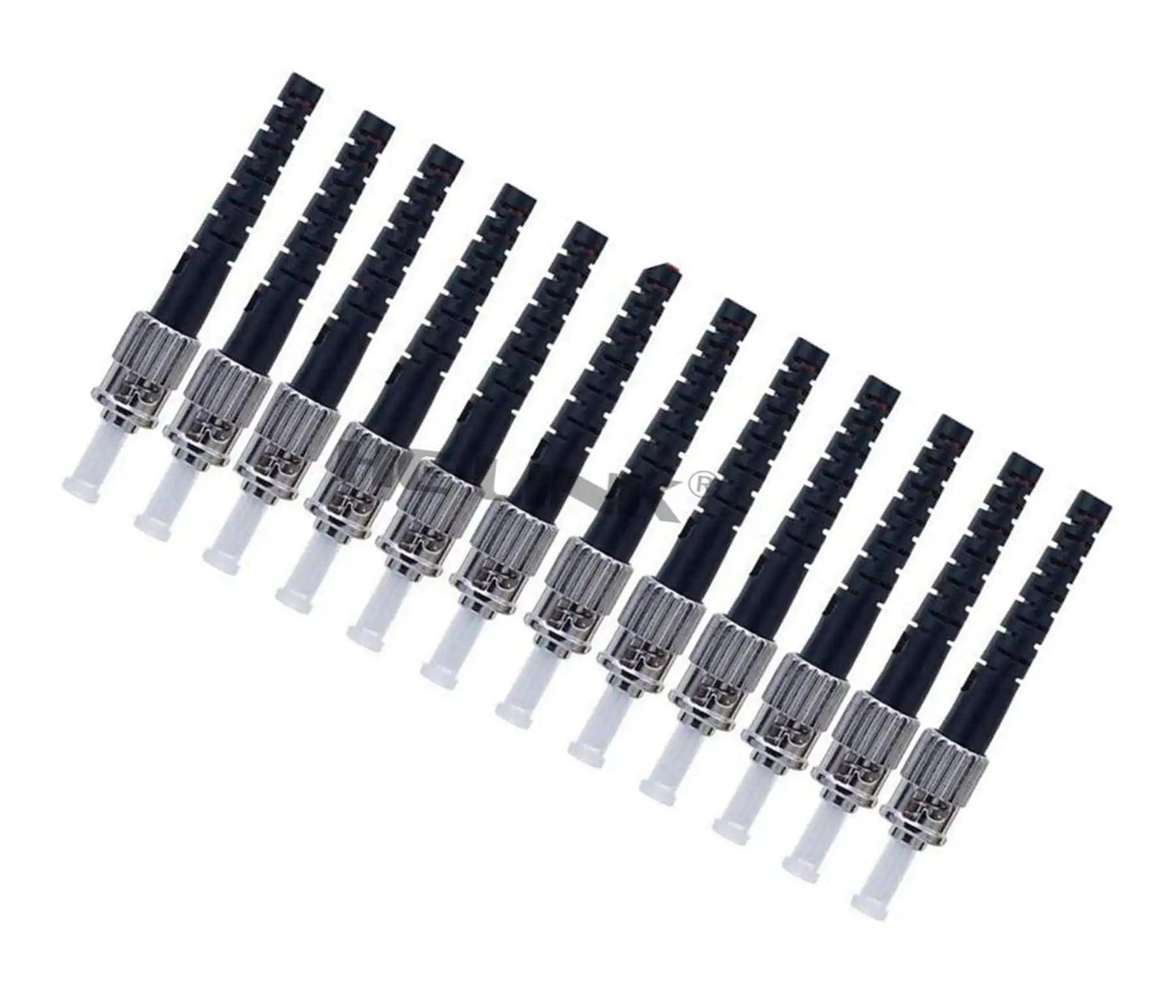 LODFIBER 500M ST-ST Indoor Armored Singlemode 12 Strands Fiber Optic Cable Patch Cord 9/125
LODFIBER 500M ST-ST Indoor Armored Singlemode 12 Strands Fiber Optic Cable Patch Cord 9/125