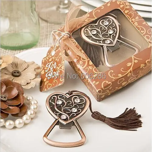 50pcs/lot Wedding Gifts Antique Gold Heart Bottle Opener Bridal Shower Souvenirs Guests
50pcs/lot Wedding Gifts Antique Gold Heart Bottle Opener Bridal Shower Souvenirs Guests