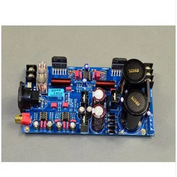 2018 125W LM3886 dual parallel bridging mono full balance hifi fever amplifier board finished board
2018 125W LM3886 dual parallel bridging mono full balance hifi fever amplifier board finished board