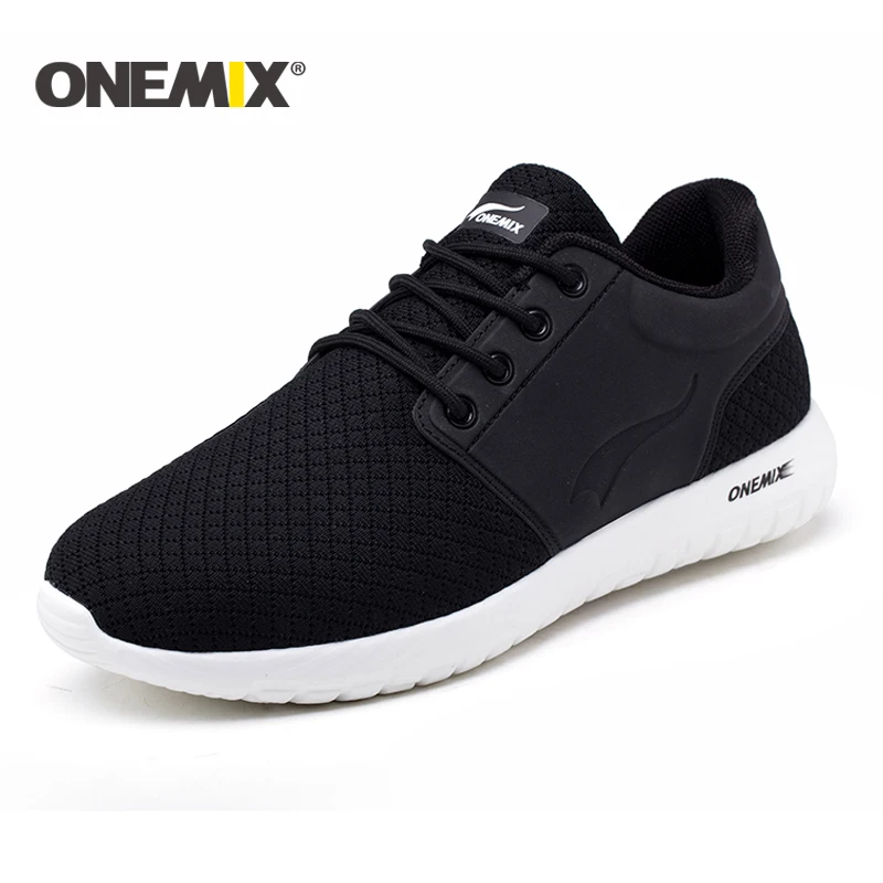 Onemix summer men running shoes breathable mesh women light weight sneaker outdoor trekking shoes men sports sneakers
Onemix summer men running shoes breathable mesh women light weight sneaker outdoor trekking shoes men sports sneakers