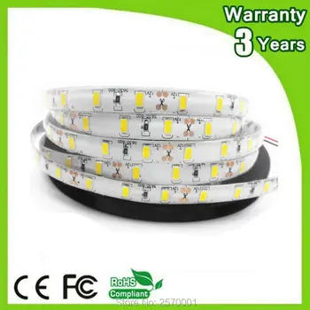 (4PCS/Lot) 5M 300LEDs SMD5630 SMD5730 60LEDs/m 2 Years Warranty 12V Flexible 5630 5730 LED Strip Light Waterproof IP65
(4PCS/Lot) 5M 300LEDs SMD5630 SMD5730 60LEDs/m 2 Years Warranty 12V Flexible 5630 5730 LED Strip Light Waterproof IP65