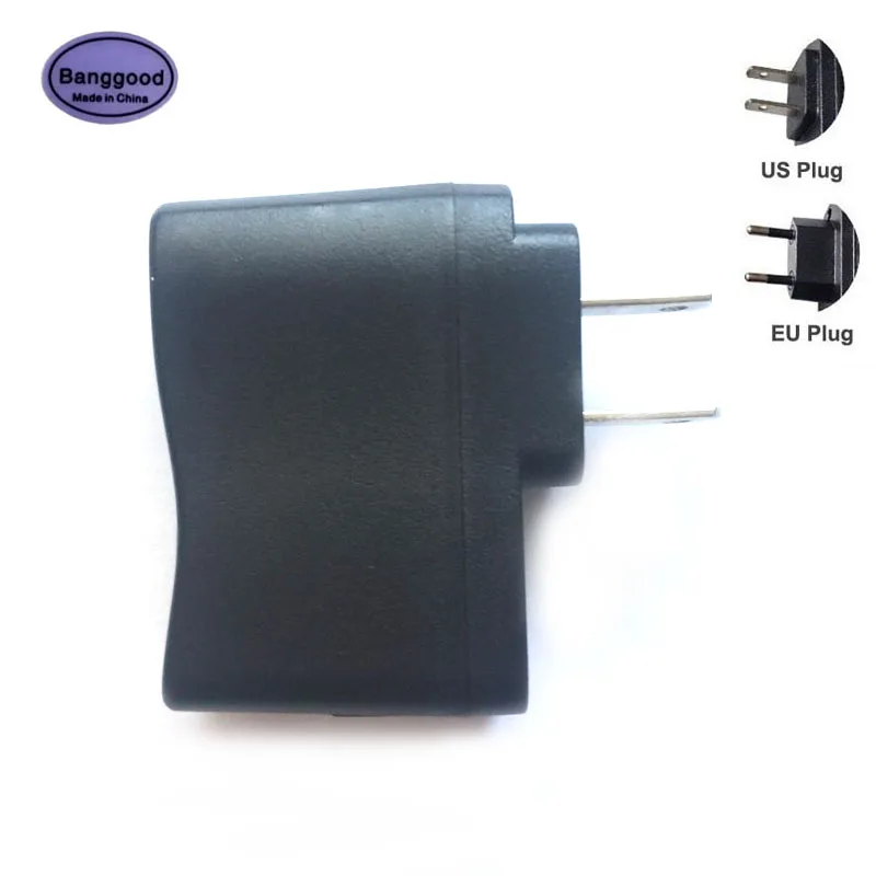 10pcs Banggood US/EU Plug 5V 0.5A AC Charger 500mA Wall Power Adapter Travel Home Carregador Universal USB Massager Interface
10pcs Banggood US/EU Plug 5V 0.5A AC Charger 500mA Wall Power Adapter Travel Home Carregador Universal USB Massager Interface