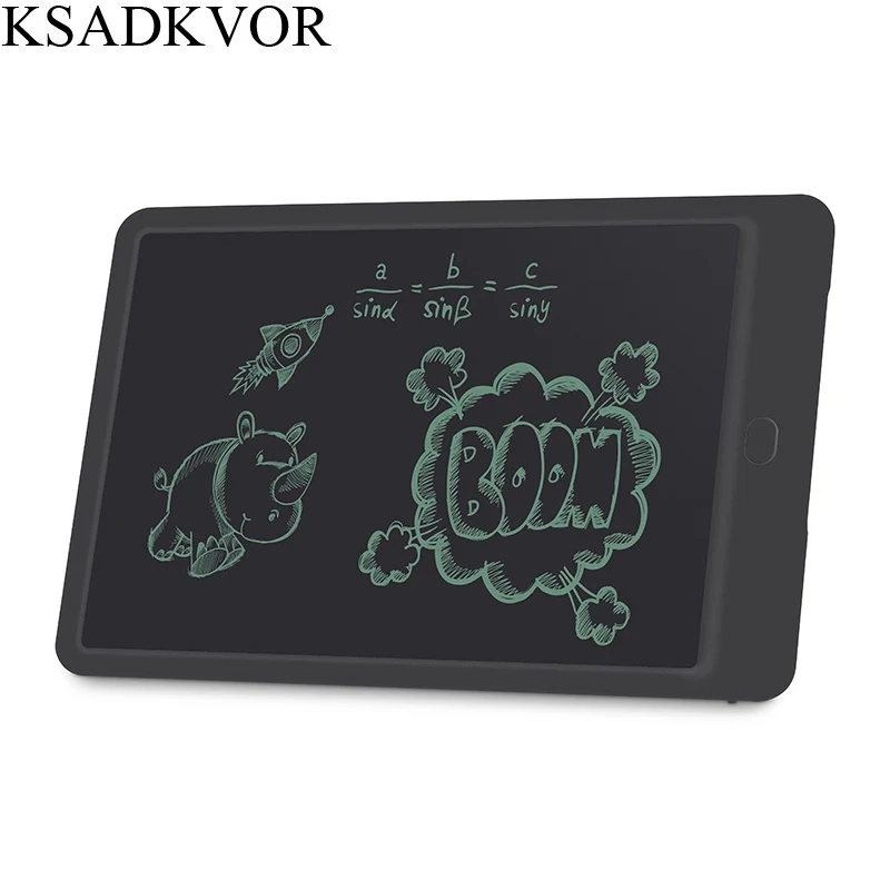 10inch Ksadkvor LCD Writing Tablet Handwriting Board Singe Color Electronic Drawing Imagine Graphics Pad for Kids Children Gift
10inch Ksadkvor LCD Writing Tablet Handwriting Board Singe Color Electronic Drawing Imagine Graphics Pad for Kids Children Gift