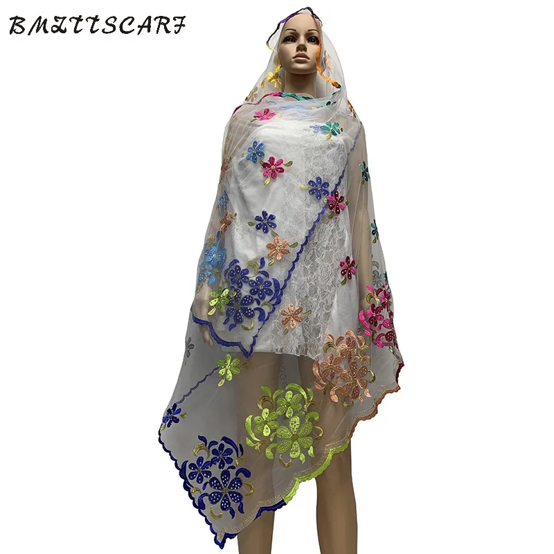 African Women Scarfs transparent material soft net small sacrf for shawls 2.0*0.8meter BM758
African Women Scarfs transparent material soft net small sacrf for shawls 2.0*0.8meter BM758