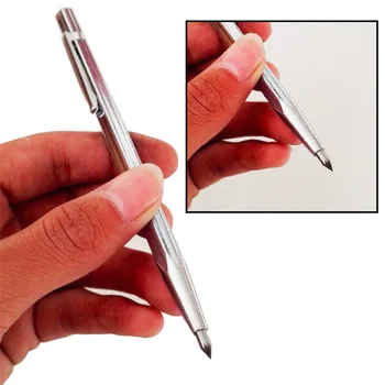 Tungsten Carbide Tip Scriber Etching Engraving Pen Marking Jewelry Lettering Metal Scribe Tool Hand Tool
Tungsten Carbide Tip Scriber Etching Engraving Pen Marking Jewelry Lettering Metal Scribe Tool Hand Tool