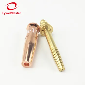 10pcs PNME Gas Cutting Nozzles/Tips Size 1/32" to 1/8" for option Oxygen Propane Gas Cutting Machine/Torch Accessories Nozzles
10pcs PNME Gas Cutting Nozzles/Tips Size 1/32" to 1/8" for option Oxygen Propane Gas Cutting Machine/Torch Accessories Nozzles