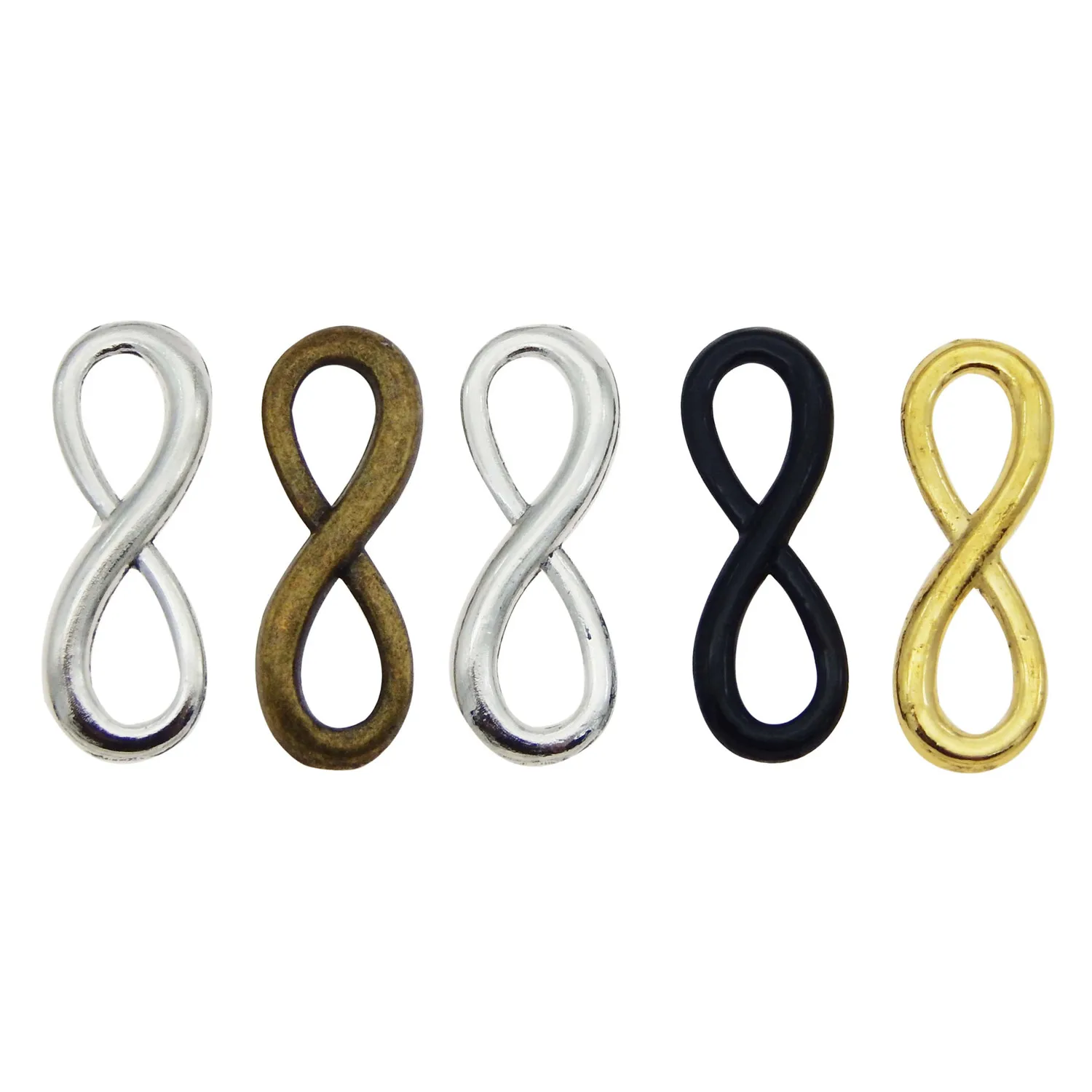 50 Pieces Mixed Colors Zinc Alloy 8 Unlimited Infinity Symbol Pendant Charms Connector 38000
50 Pieces Mixed Colors Zinc Alloy 8 Unlimited Infinity Symbol Pendant Charms Connector 38000