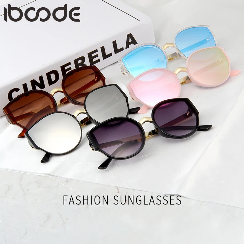 iboode Metal Round Frame Sunglasses Eyewear Vintage Retro Children Kids Mirror UV400 Lens Cute Boys Girls Sun Glasses Oculos
iboode Metal Round Frame Sunglasses Eyewear Vintage Retro Children Kids Mirror UV400 Lens Cute Boys Girls Sun Glasses Oculos