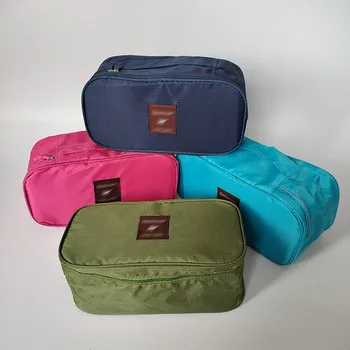 New Bra Underwear Socks Storage Bag Oxford Cosmetic Packing Waterproof Cube Makeup Bag Travel Luggage Organizer
New Bra Underwear Socks Storage Bag Oxford Cosmetic Packing Waterproof Cube Makeup Bag Travel Luggage Organizer